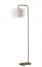AFJ - Adesso 5195-21 - Brinkley Floor Lamp