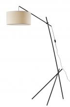 AFJ - Adesso 6032-01 - Varick Arc Lamp