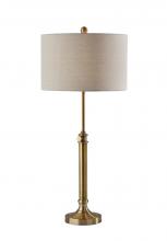 AFJ - Adesso SL1165-21 - Barton Table Lamp