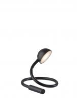 AFJ - Adesso SL3713-01 - Cobra LED Desk Lamp