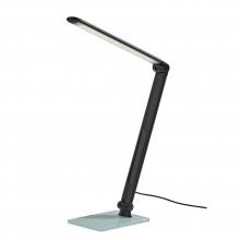 AFJ - Adesso SL4901-01 - Douglas LED Multi-Function Desk Lamp
