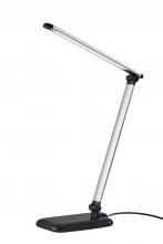 AFJ - Adesso SL4903-01 - Lennox LED Multi-Function Desk Lamp