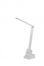 AFJ - Adesso SL4922-02 - Cody LED Wireless Charging Desk Lamp w/ Smart Switch