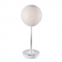 AFJ - Adesso SL4931-02 - Millie LED Color Changing Table Lamp