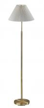 AFJ - Adesso SL9500-21 - Jeremy Floor Lamp-Antique Brass