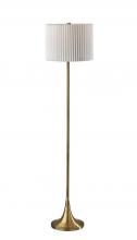 AFJ - Adesso SL9504-21 - Eli Floor Lamp-Antique Brass