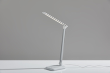 AFJ - Adesso SL4903-02 - Lennox LED Multi-Function Desk Lamp
