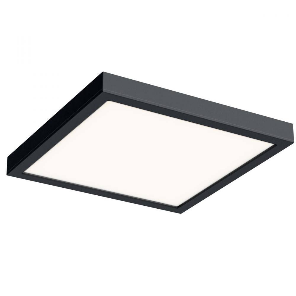 14 Inch Square Indoor/Outdoor LED Flush Mount