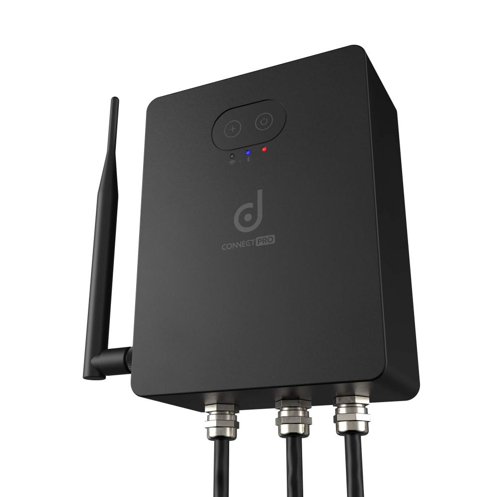 DALS CONNECT PRO Smart Lanscape Transformer W integrated DCP-HUB