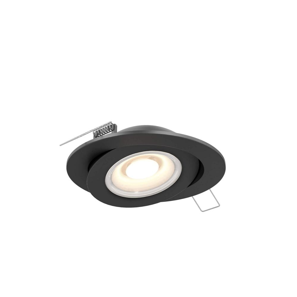 4 Inch Flat Recessed LED Gimbal Light
