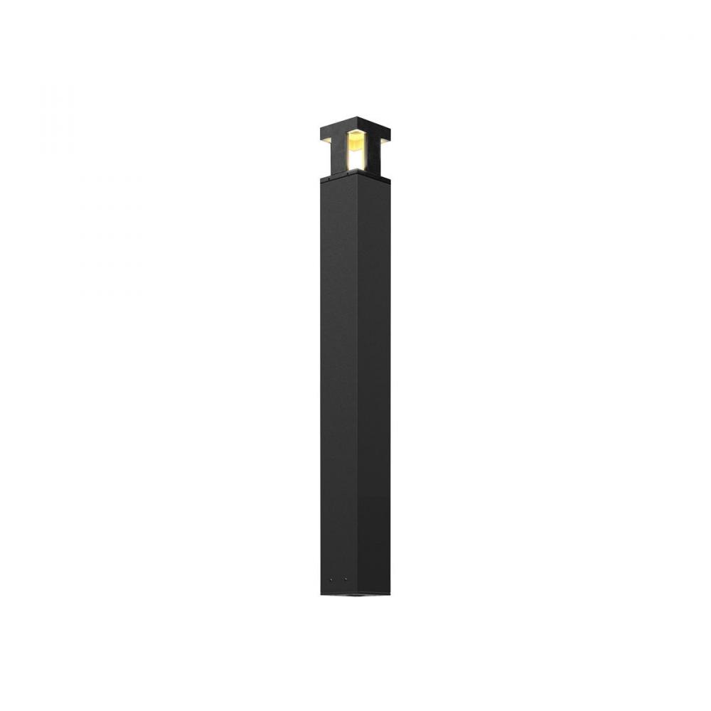 4 Inch X-Shaped Luminaire LED Bollard Path Light