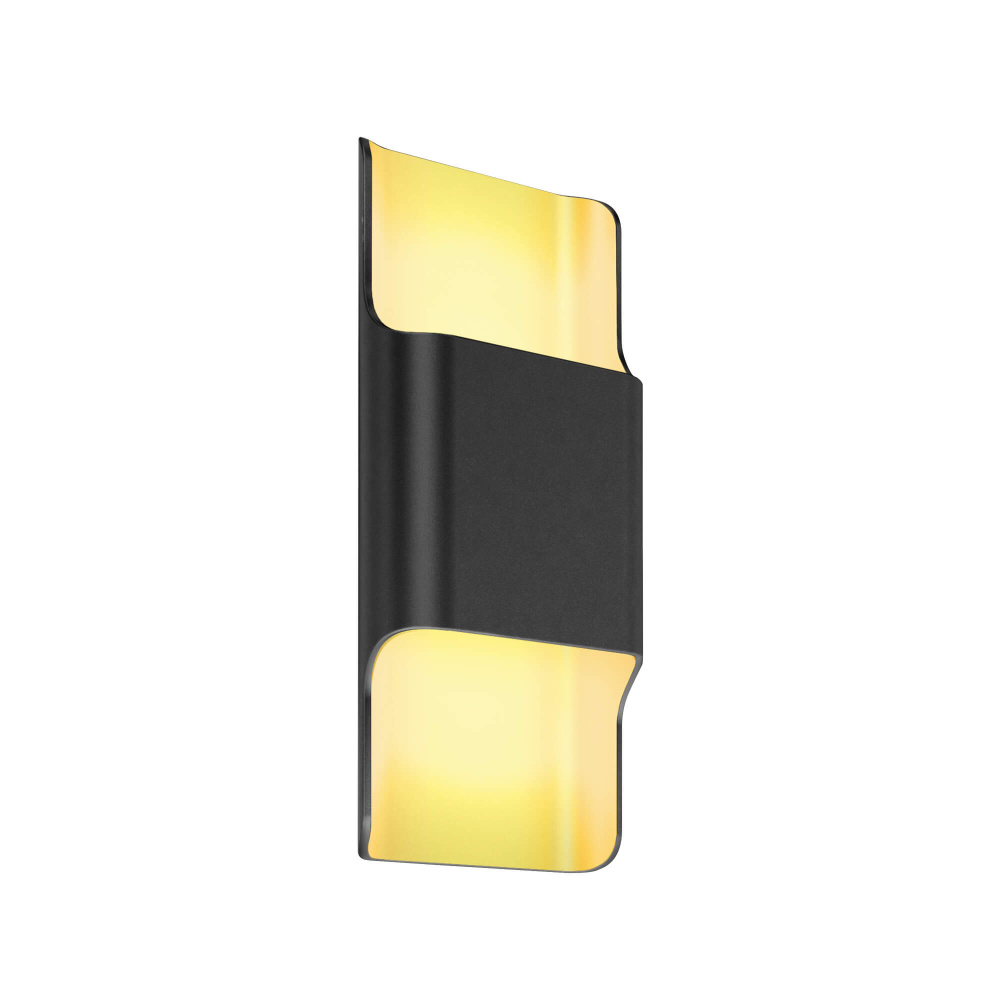 LED wall sconce