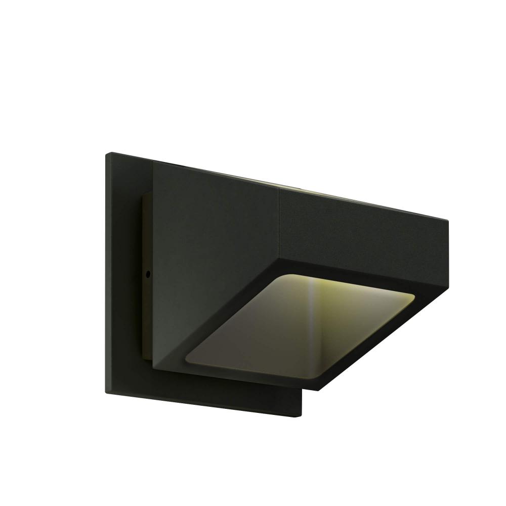 Trapezoidal LED Wall Sconce