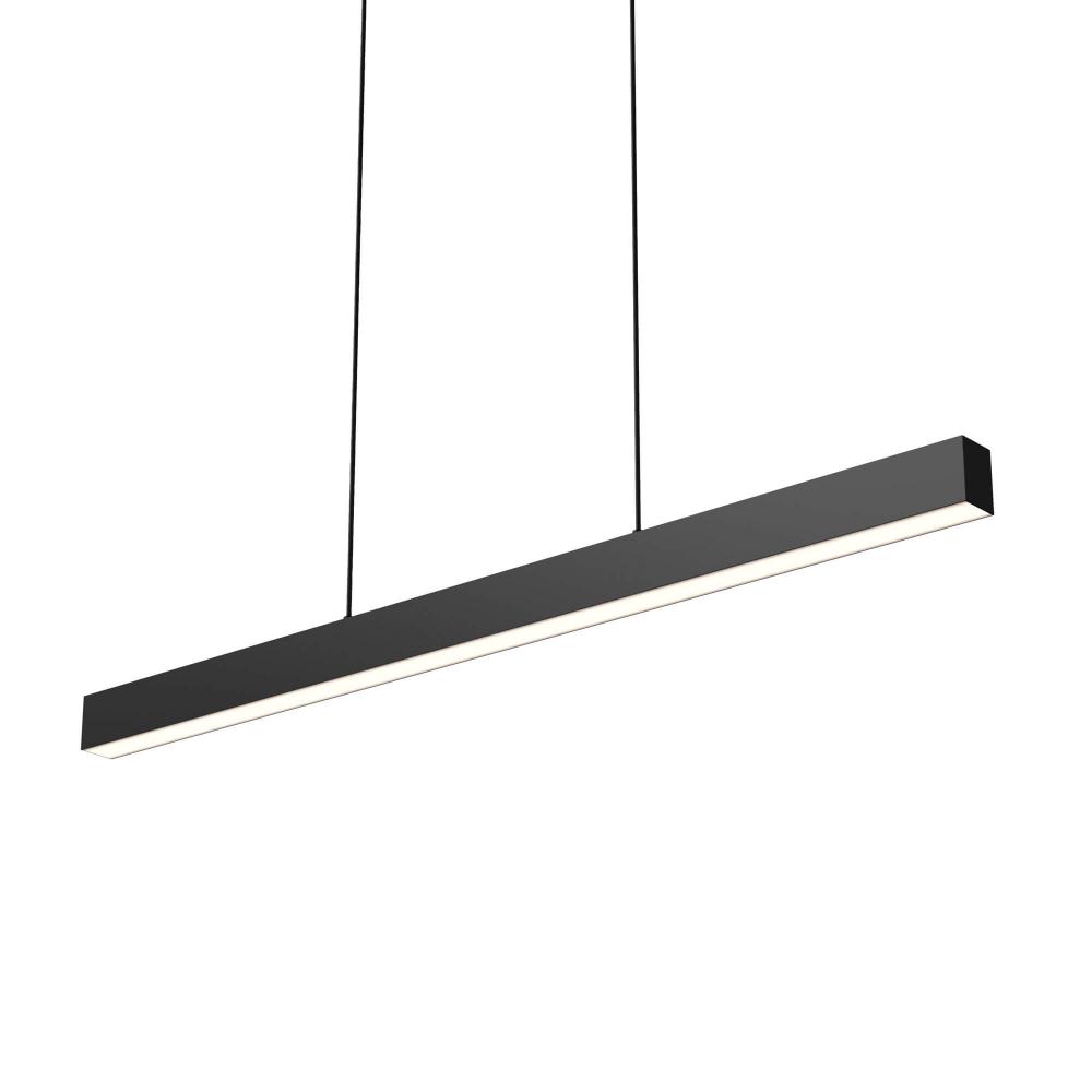 Pendant Linear 4' 5CCT 0 - 10v Dimming (120 - 277 - 347v)