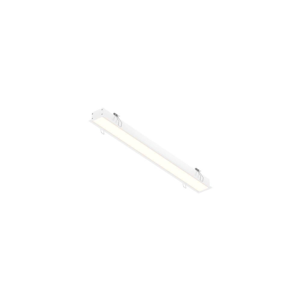 Recessed Linear 24" - 120 - 277 - 347v, 0 - 10v Dimming, 5CCT