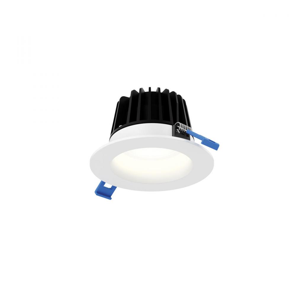 4 Inch Smart RGB + CCT LED Regressed Recessedl Light