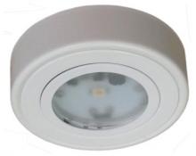 Dals K4005FR-WH - 2 - In - 1 LED Puck