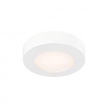 Dals FMP05-CC-WH - Plastic Flush Mount, 5CCT