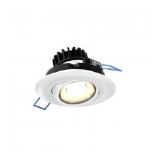Dals LEDDOWNG3-CC-WH - Multi CCT Round gimbal recessed light