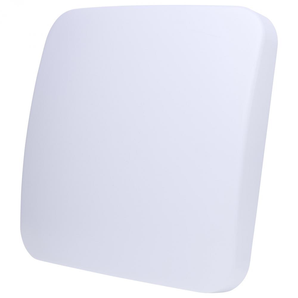 Cloud Replacement Lens; 11 Inch; Square; White