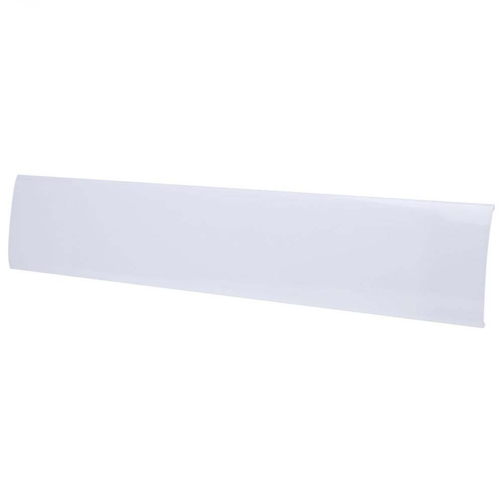 Wrap Replacement Lens; 2 Foot; Sensor and Pull Chain; White
