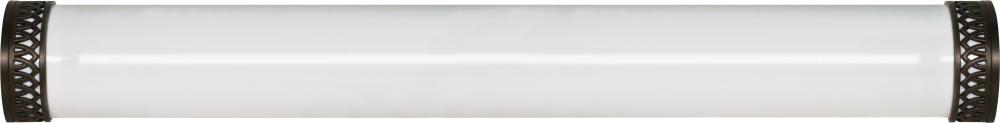 Rustica - 2 Light - 49" - Vanity - Fluorescent - (2) F32T8