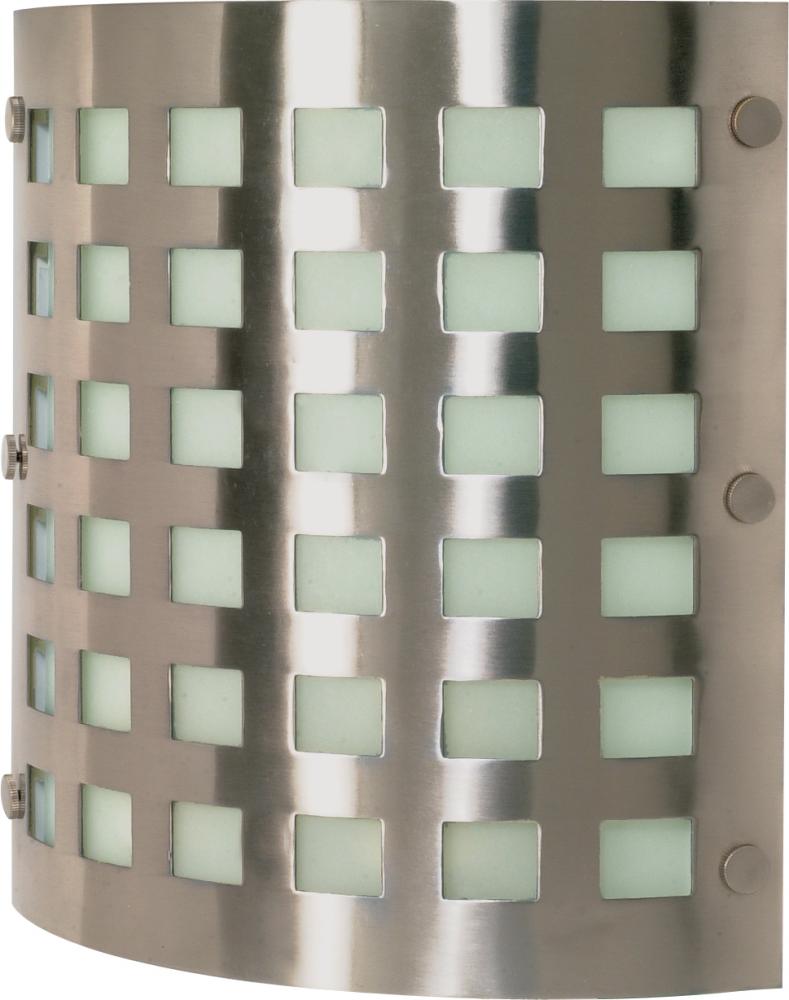 1 Light CFL - 12'' - Wall Fixture - (1) 18w GU24 / Lamps Included