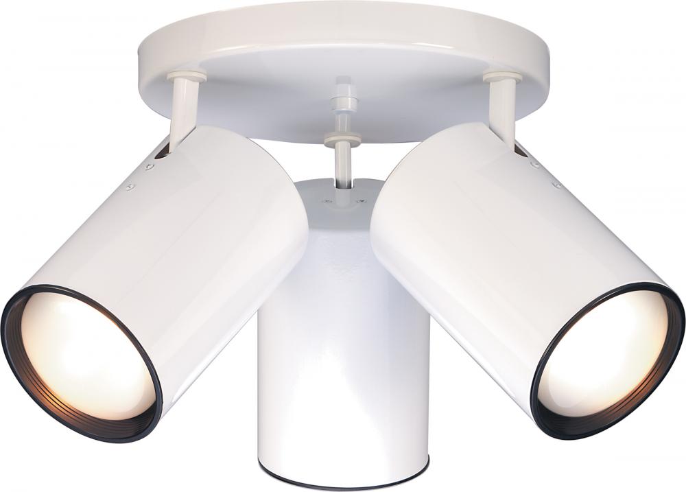 3 Light - R30 - Straight Cylinder