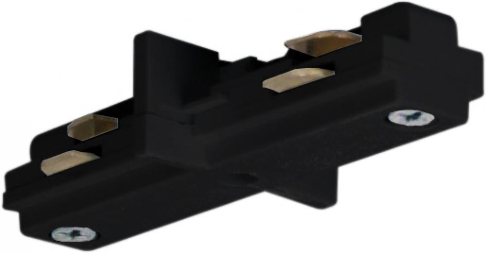 Mini Straight Connector; I-Joiner; Black Finish