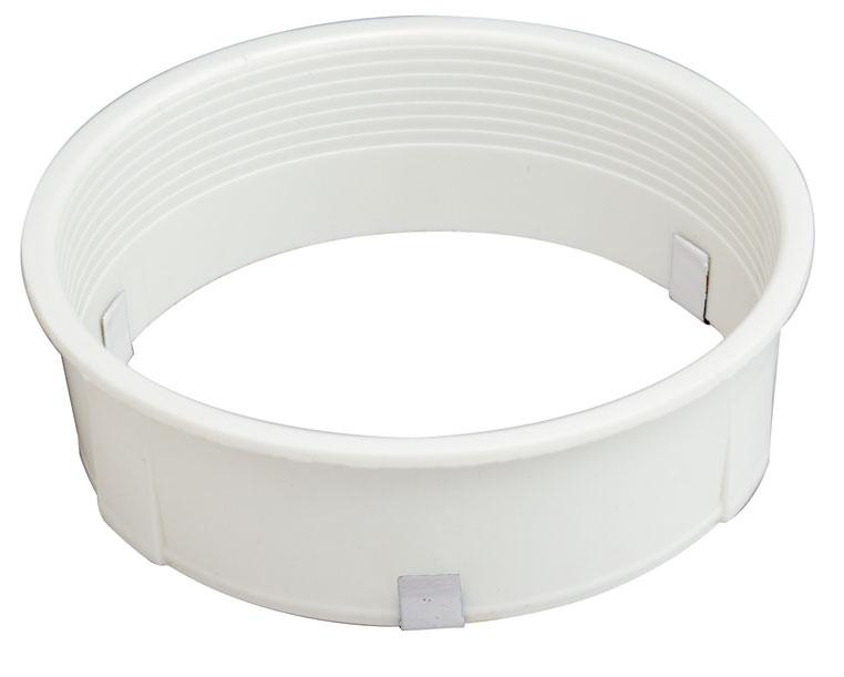 R30 - White Baffle - White