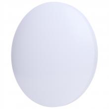 Nuvo 25/276 - Cloud Replacement Lens; 11 Inch; Round; White