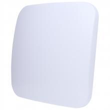 Nuvo 25/280 - Cloud Replacement Lens; 14 Inch; Square; White