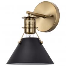 Nuvo 60/7519 - OUTPOST 1 LIGHT WALL SCONCE