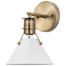 Nuvo 60/7520 - OUTPOST 1 LIGHT WALL SCONCE