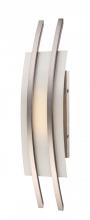 Nuvo 62/102 - TRAX LED WALL SCONCE