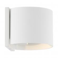 Nuvo 62/1465 - LIGHTGATE LED ROUND SCONCE