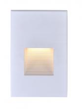 Nuvo 65/405 - LED 3W VERTICAL STEP LIGHT