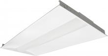 Nuvo 65/431 - LED Troffer - 50W - 2 ft. x 4 ft.- 4000K - 100-277V