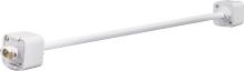 Nuvo TP162C - 48" Extension Wand; White Finish