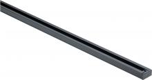 Nuvo TR121C - 4' - Track; Black Finish