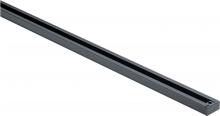 Nuvo TR125C - 6' - Track; Black Finish