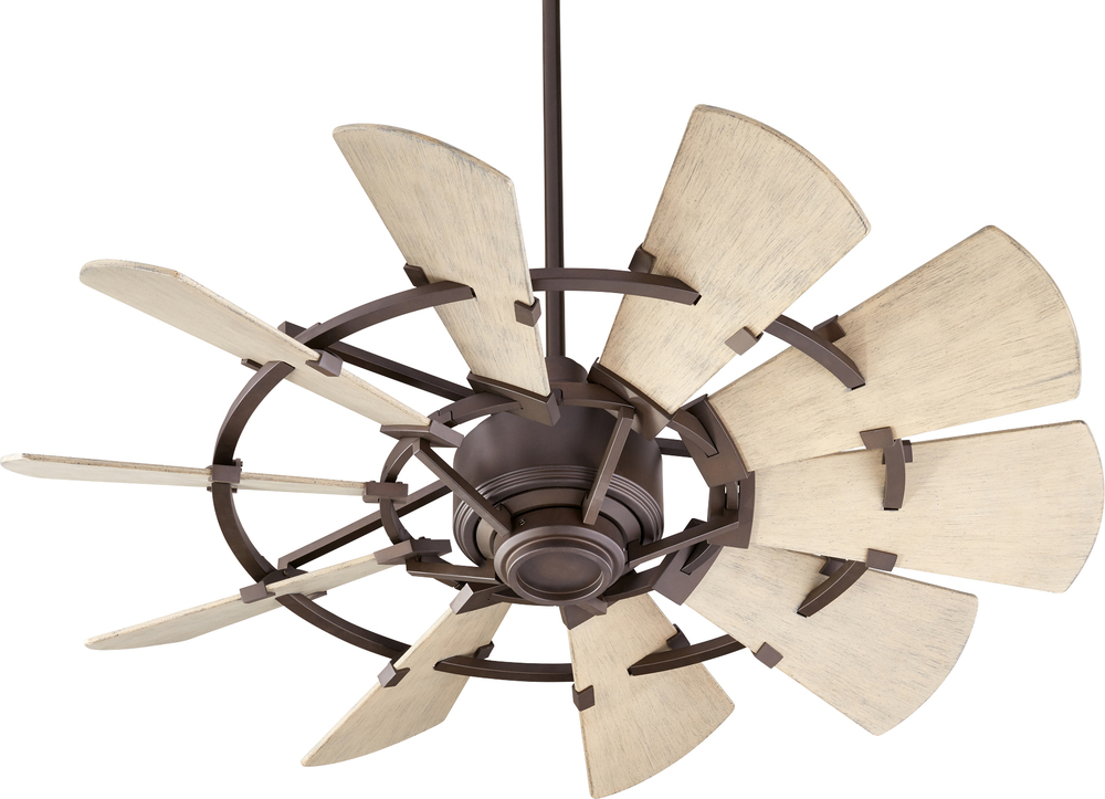 WINDMILL 44" DAMP FAN -OB