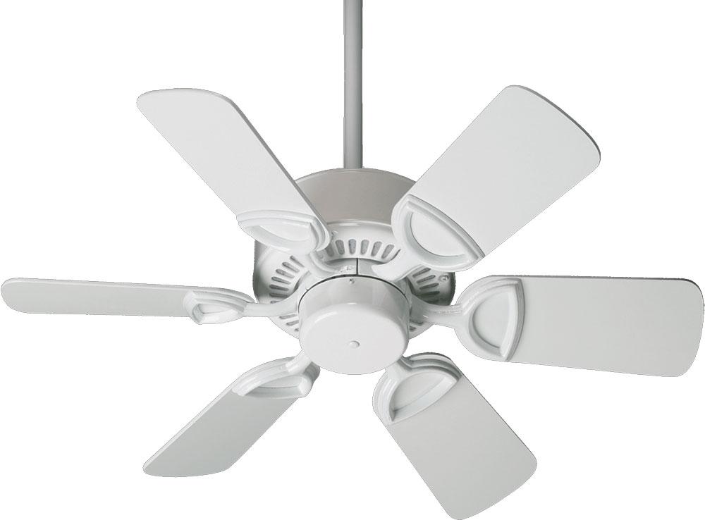 Estate 30" Fan - WH