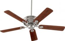 Quorum 76525-65 - Barclay 52" 5BL Fan - STN